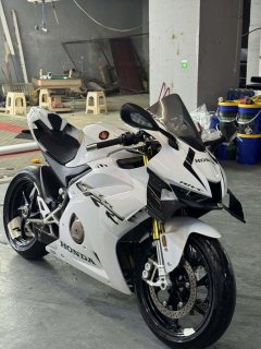 Zhangxue Motorcycles 500RR - фото 1
