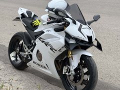 Zhangxue Motorcycles 500RR - фото 8