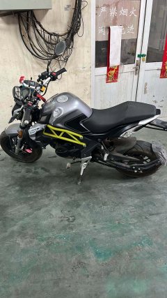Zongshen 150R - фото 1