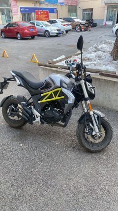 Zongshen 150R - фото 2