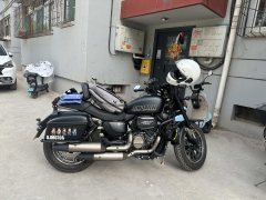 QJMOTOR 350 - фото 2