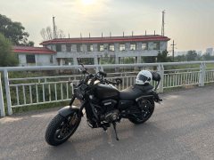 QJMOTOR 350 - фото 3