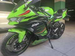 Kawasaki ZX-4R 400 cc - фото 1