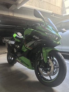 Kawasaki ZX-4R 400 cc - фото 3