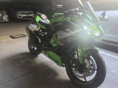Kawasaki ZX-4R 400 cc - фото 4