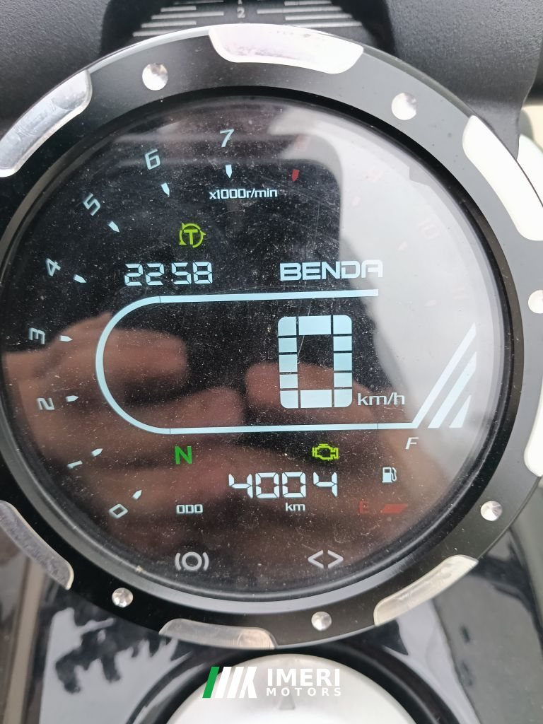 2024 Benda 250