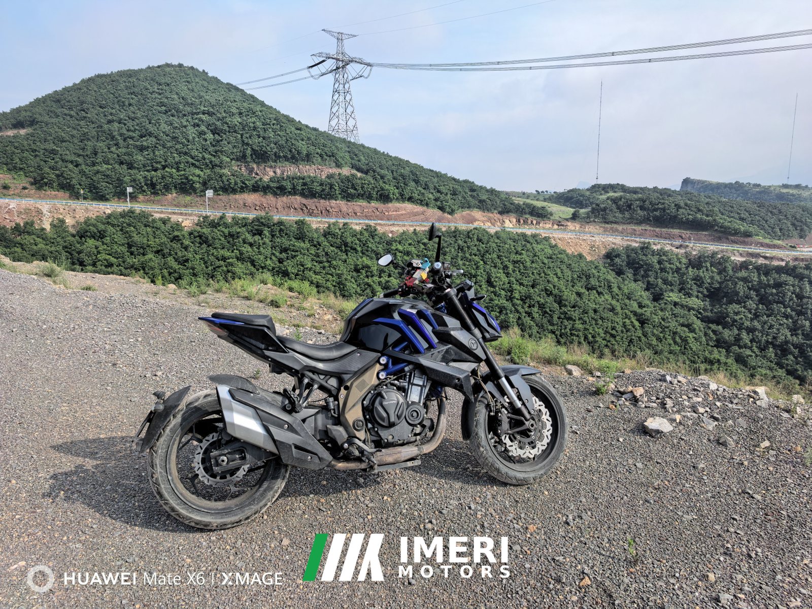 2018 Morui MT-X500