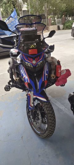 Benelli TRK502 500 cc - фото 1
