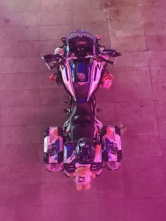 Benelli TRK502 500 cc - фото 2
