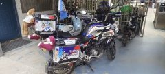 Benelli TRK502 500 cc - фото 3