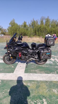 Benelli TRK502 500 cc - фото 3