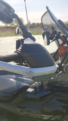 Benelli TRK502 500 cc - фото 5