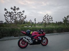 Zhangxue Motorcycles 500RR - фото 1