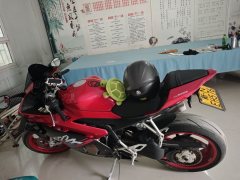 Zhangxue Motorcycles 500RR - фото 2