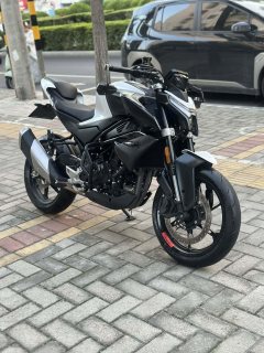 CFMOTO 450NK - фото 1