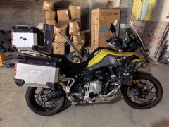 BMW F 750 GS 850 cc - фото 1
