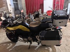 BMW F 750 GS 850 cc - фото 2