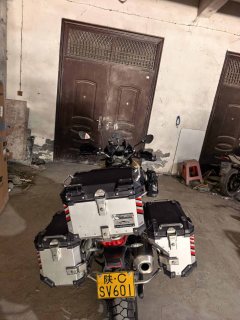 BMW F 750 GS 850 cc - фото 3