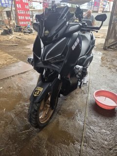 Yamaha XMAX 300 cc - фото 2