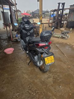 Yamaha XMAX 300 cc - фото 4