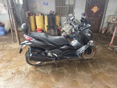 Yamaha XMAX 300 cc - фото 5