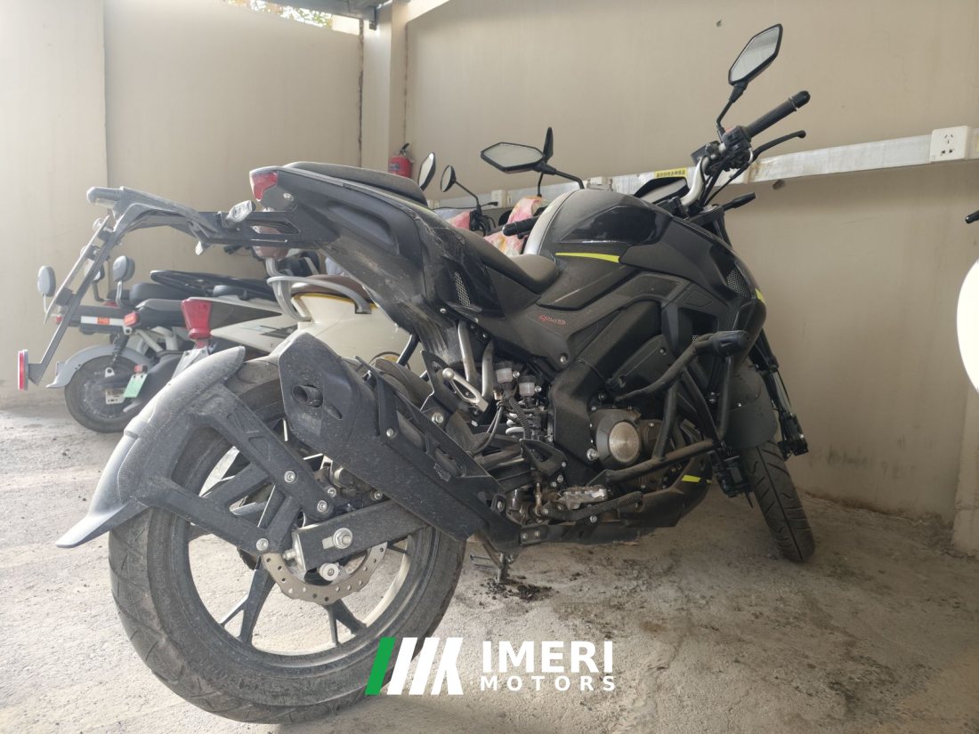 Benelli Xunlong BN150S - мотоцикл из Китая