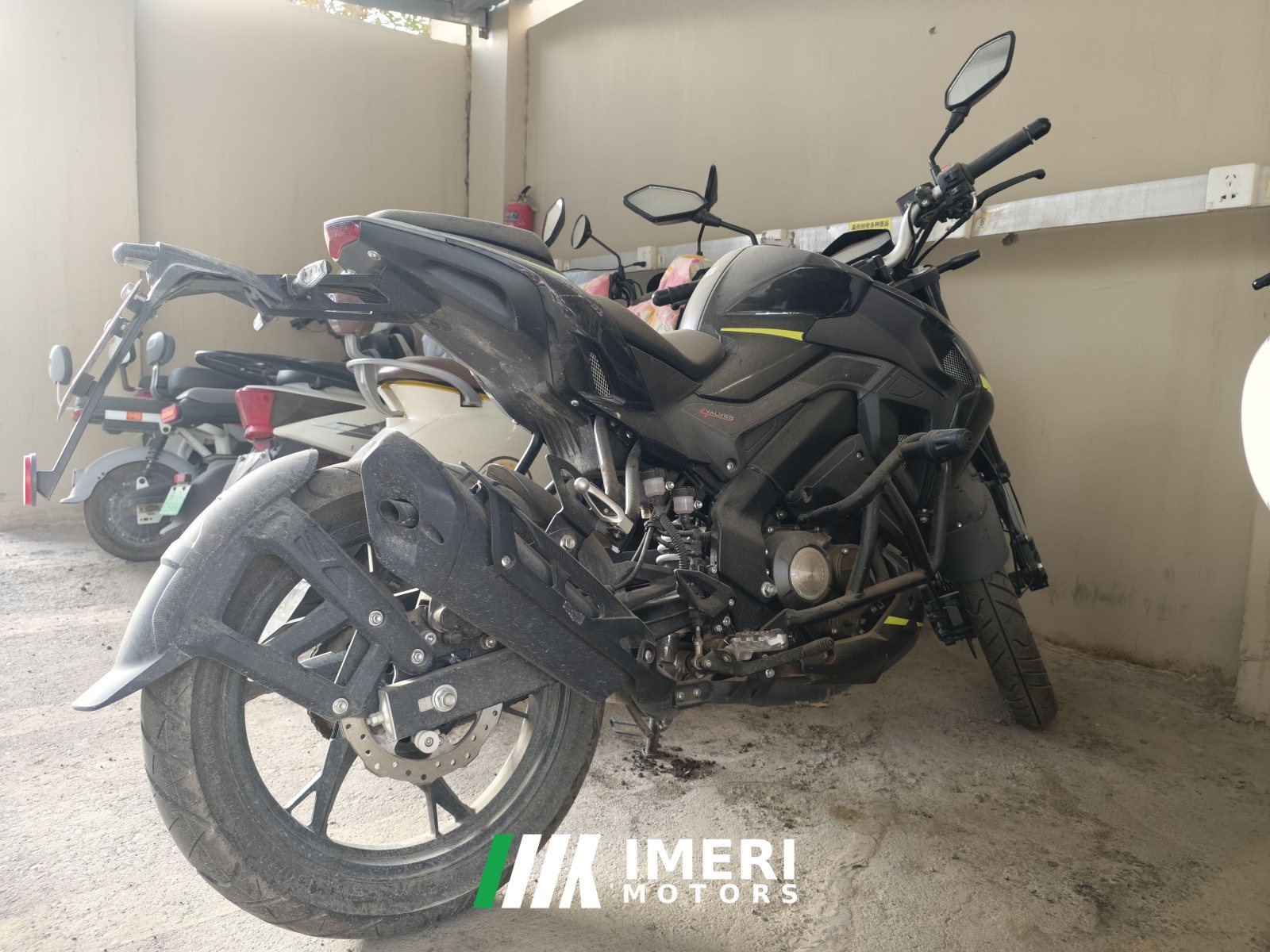 2022 Benelli Xunlong BN150S