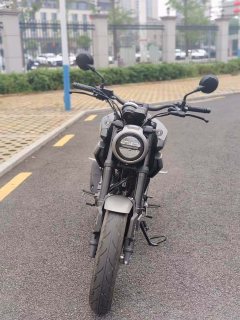 Sundiro Honda CB190TR - фото 1