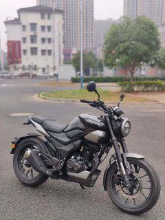 Sundiro Honda CB190TR - фото 2