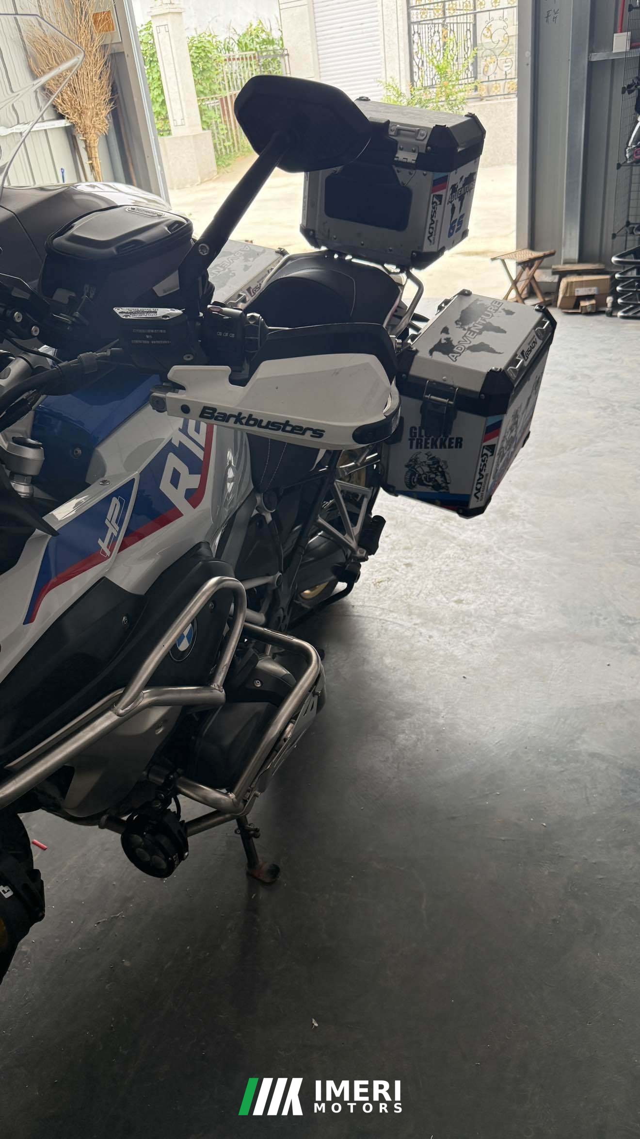 2020 BMW R 1250 GS