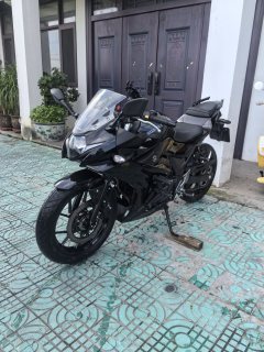 Haojue Suzuki GSX250R - фото 1