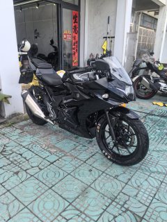 Haojue Suzuki GSX250R - фото 2