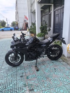 Haojue Suzuki GSX250R - фото 3