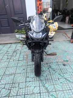 Haojue Suzuki GSX250R - фото 5