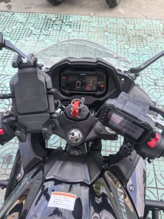Haojue Suzuki GSX250R - фото 6