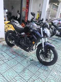 QJMOTOR 350 - фото 2