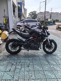 QJMOTOR 350 - фото 3