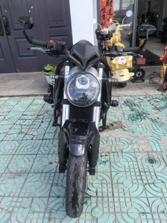 QJMOTOR 350 - фото 5