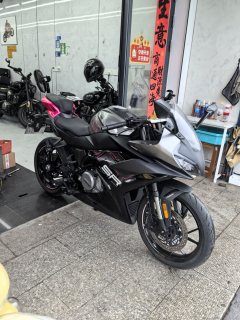 CFMOTO 250SR - фото 2