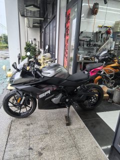 CFMOTO 250SR - фото 3