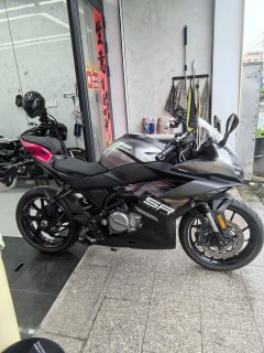CFMOTO 250SR - фото 4