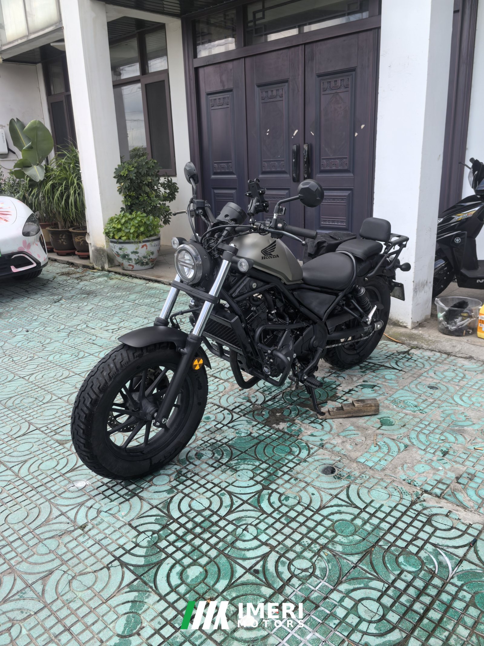 2022 Honda CM300