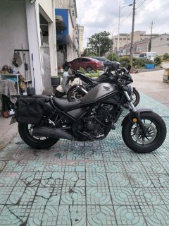 Honda CM300 - фото 3