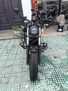Honda CM300 - фото 5