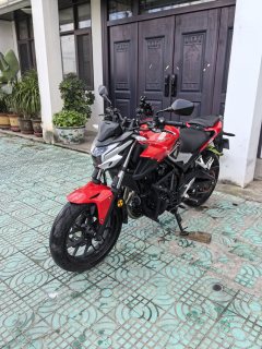 Honda CB400F - фото 1