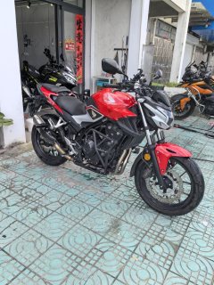 Honda CB400F - фото 2