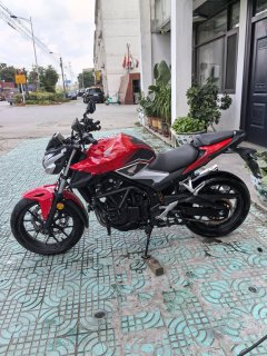 Honda CB400F - фото 4