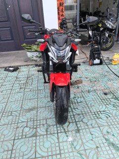 Honda CB400F - фото 5