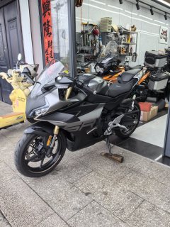 CFMOTO 450SR - фото 1