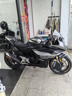 CFMOTO 450SR - фото 3